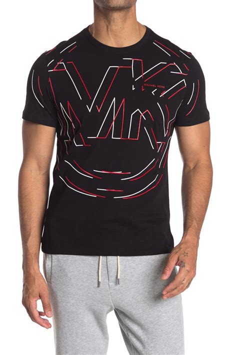 men's michael kors tshirt|Michael Kors men's shirts nordstrom.